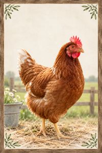 Chicken Jr. logo